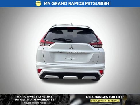 New 2026 Mitsubishi Eclipse Cross SEL AWD/4WD image 4