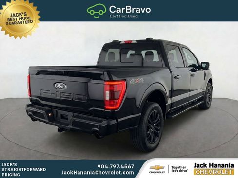 Used 2024 Ford F150 Lariat w/ Equipment Group 502A High AWD/4WD image 3
