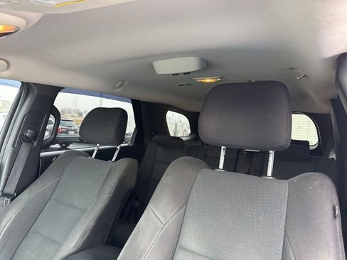 Used 2013 Dodge Durango SXT w/ Trailer Tow Group IV image 10