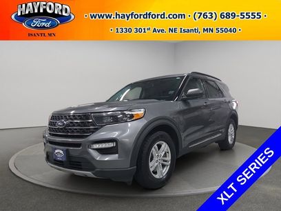 Used 2022 Ford Explorer XLT w/ Equipment Group 202A