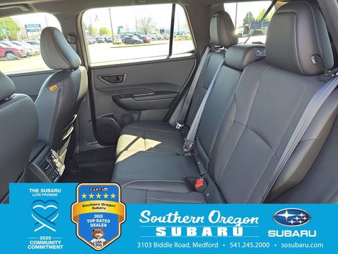 New 2026 Subaru Outback Wilderness w/ Wilderness Plus Package AWD/4WD image 11