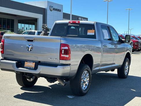 Certified 2024 RAM 2500 Laramie w/ Safety Group AWD/4WD image 7