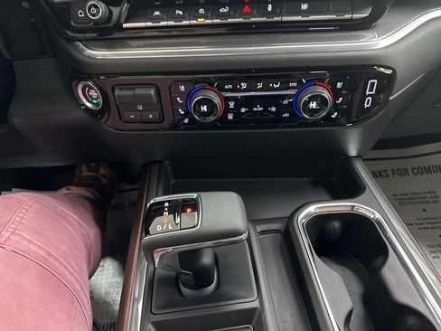 New 2026 Chevrolet Silverado 1500 High Country AWD/4WD image 40
