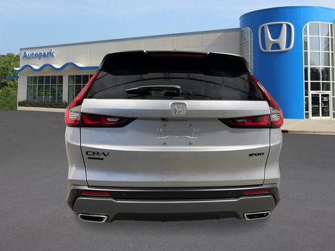 New 2026 Honda CR-V Sport-L image 4
