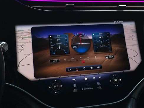 Used 2023 Mercedes-Benz EQS 580 4MATIC SUV image 68