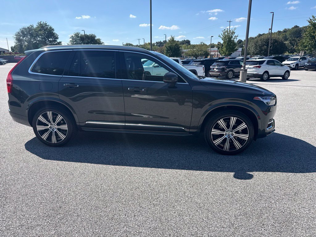 Used 2021 Volvo XC90 T6 Inscription w/ Climate Package AWD/4WD image 2