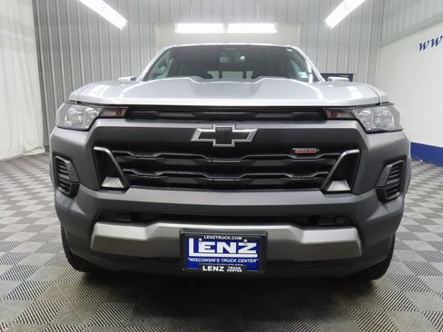 Used 2024 Chevrolet Colorado Trail Boss w/ Advanced Trailering Package image 37