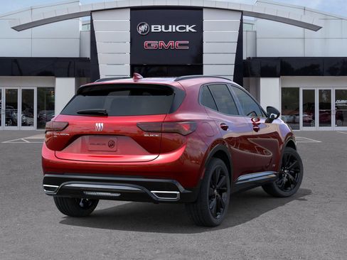 New 2026 Buick Envision Sport Touring image 4