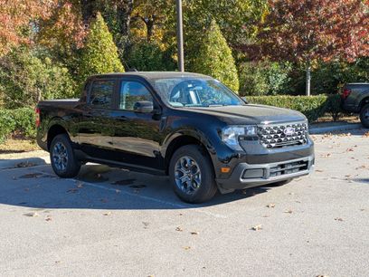 New 2025 Ford Maverick XLT w/ XLT Luxury Package