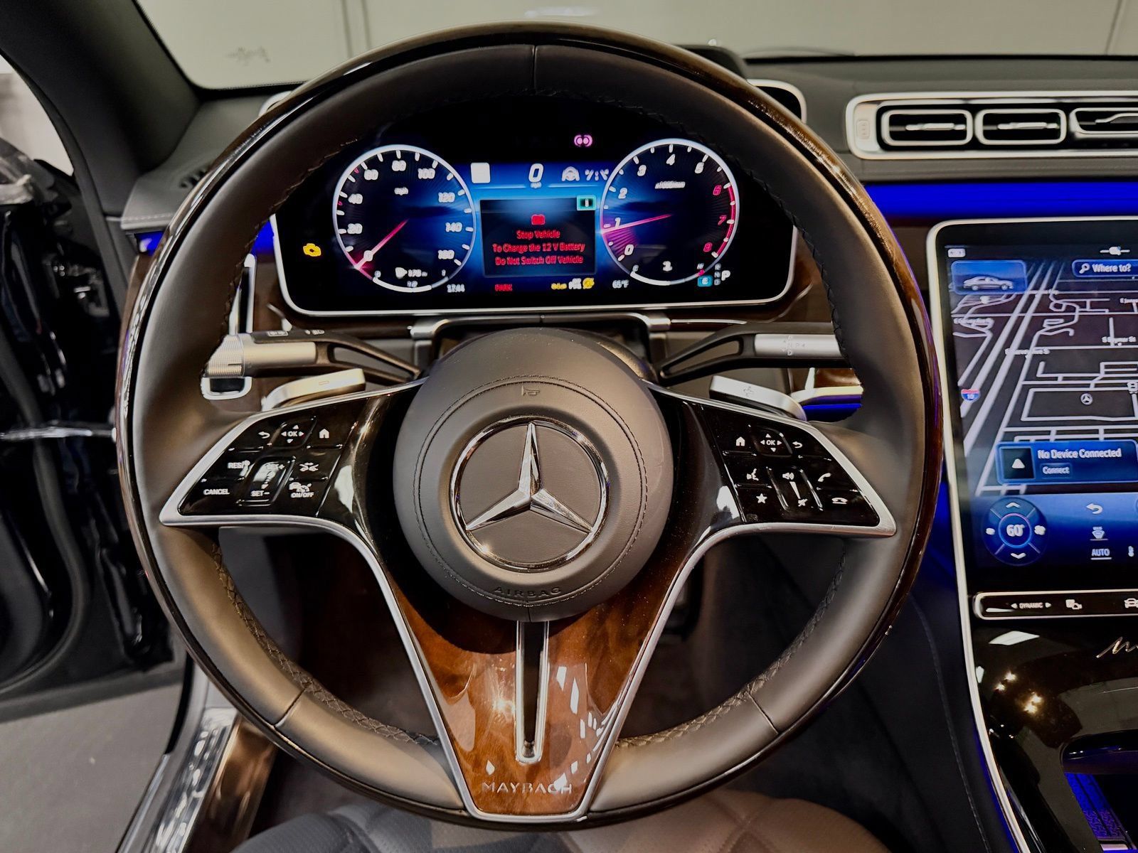 Used 2024 Mercedes-Benz Maybach S 680 4MATIC image 27