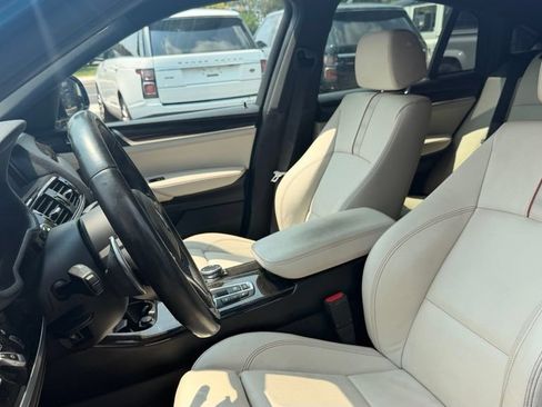 Used 2016 BMW X4 M40i AWD/4WD image 17