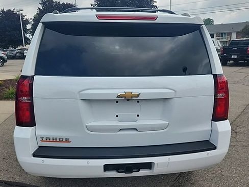 Used 2019 Chevrolet Tahoe LS w/ Max Trailering Package AWD/4WD image 6