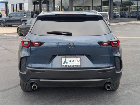Used 2024 MAZDA CX-50 AWD 2.5 S w/ Preferred Package image 6