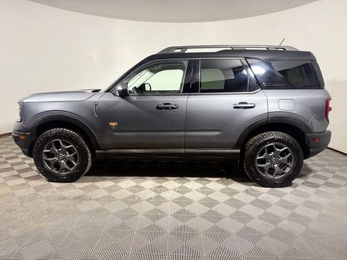 Used 2021 Ford Bronco Sport Badlands w/ Badlands Package AWD/4WD image 3