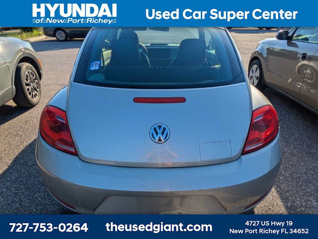 Used 2012 Volkswagen Beetle 2.5 FWD image 3