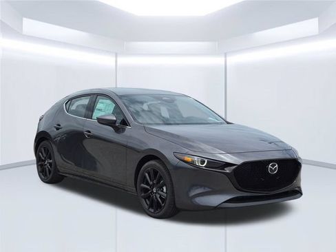 New 2026 MAZDA MAZDA3 2.5 S Hatchback w/ Premium Pkg FWD image 8