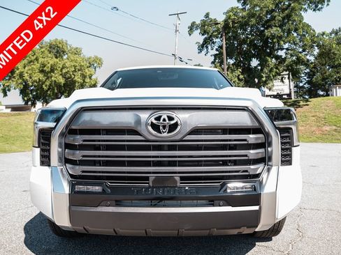 Certified 2026 Toyota Tundra Limited RWD image 2