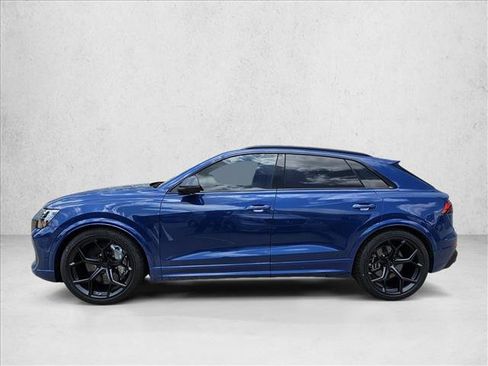 New 2026 Audi RS Q8 performance AWD/4WD image 8
