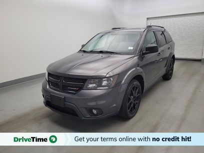 Used 2017 Dodge Journey GT