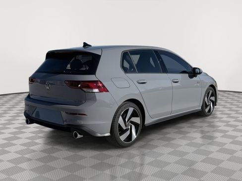 New 2026 Volkswagen GTI S image 3