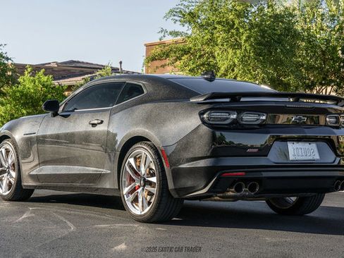 Used 2024 Chevrolet Camaro SS RWD image 6