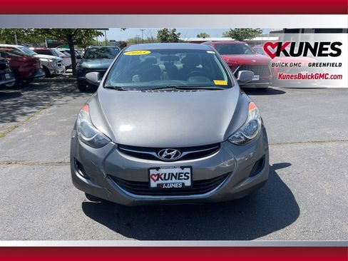 Used 2013 Hyundai Elantra GLS FWD image 13
