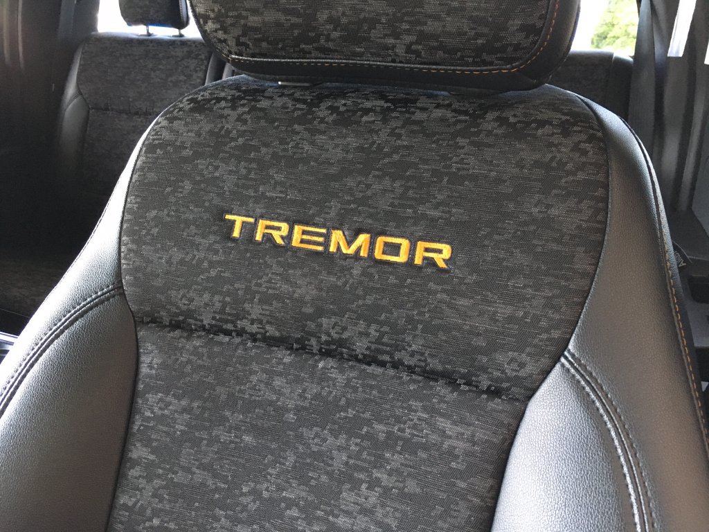 Used 2022 Ford F150 Tremor w/ Equipment Group 401A Mid AWD/4WD image 25