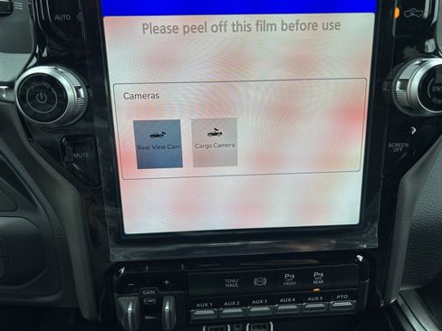 Used 2025 RAM 5500 Tradesman w/ Laramie Trim Package image 12