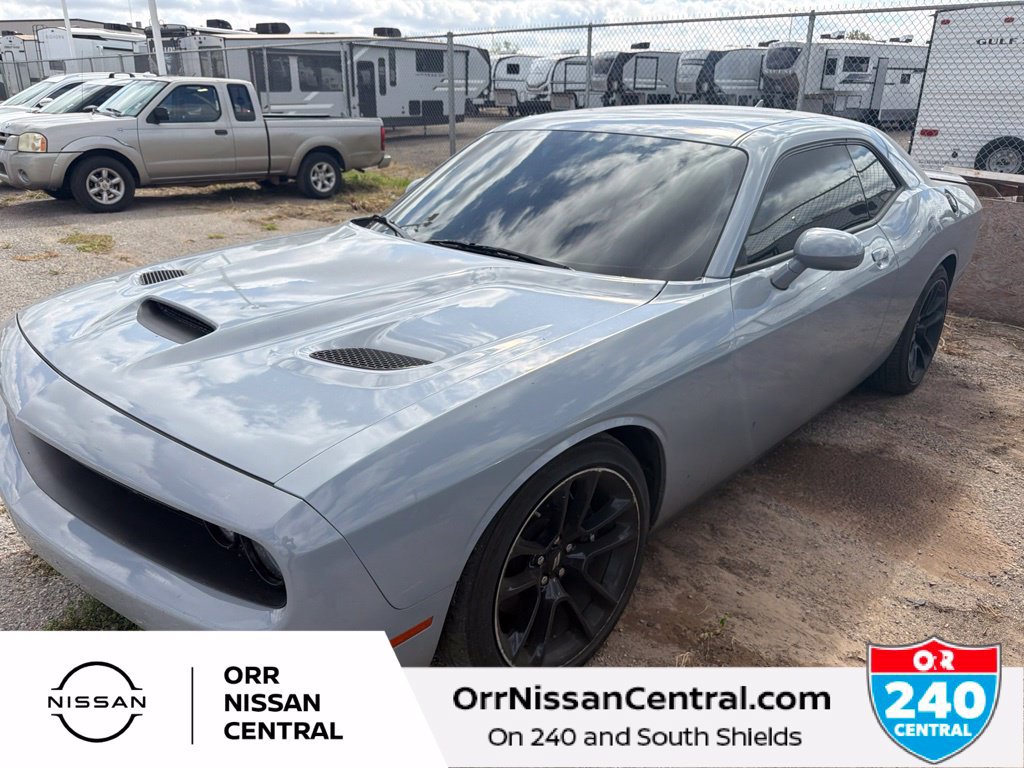 Used 2022 Dodge Challenger R/T Scat Pack RWD image 8