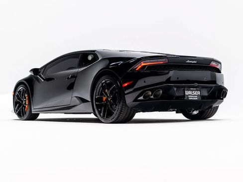 Used 2018 Lamborghini Huracan LP 610-4 AWD/4WD image 53