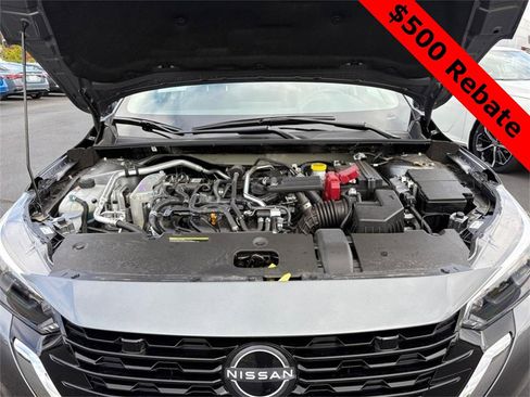 New 2025 Nissan Sentra S image 20