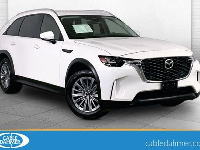 Used 2024 MAZDA CX-90 3.3 Turbo w/ Select Package