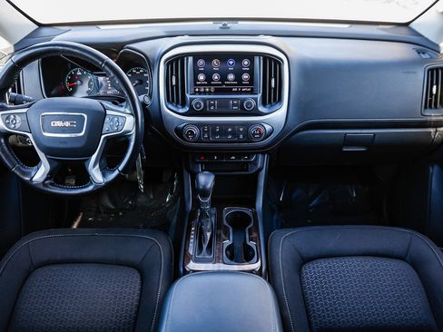 Used 2022 GMC Canyon Elevation w/ Trailering Package image 10