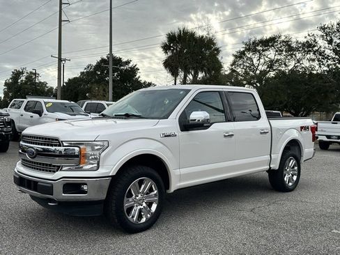 Used 2019 Ford F150 Lariat image 25