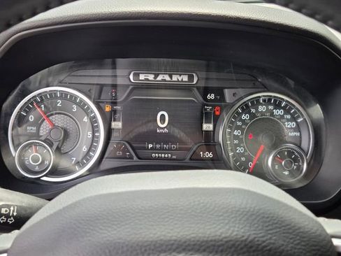 Used 2022 RAM 1500 Big Horn RWD image 19