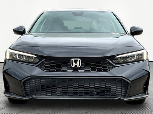New 2026 Honda Civic LX image 2