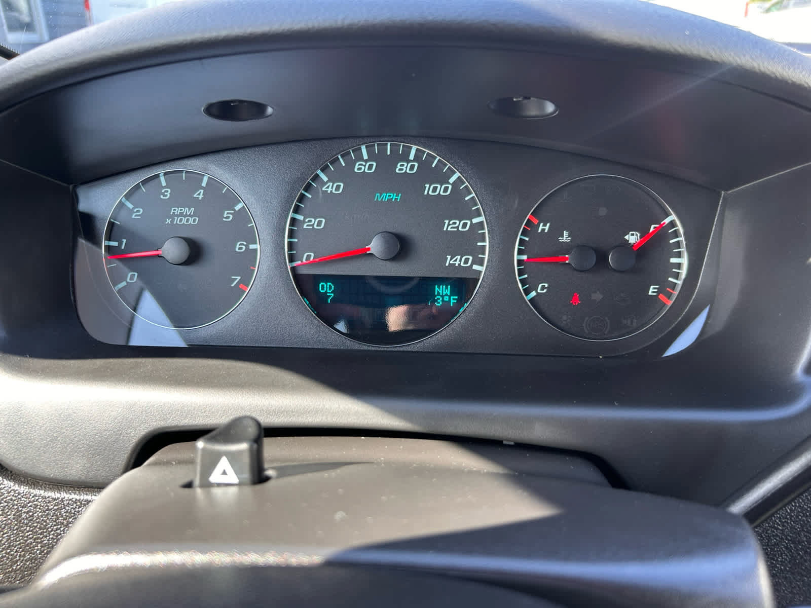 Used 2014 Chevrolet Impala Police FWD image 13