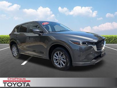 Used 2025 MAZDA CX-5 AWD 2.5 S w/ Preferred Package