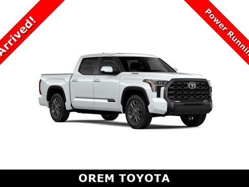 New 2026 Toyota Tundra Platinum AWD/4WD image 29