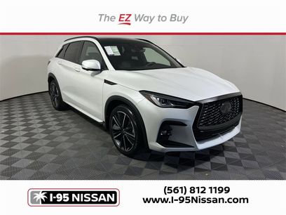 Used 2023 INFINITI QX50 Sport