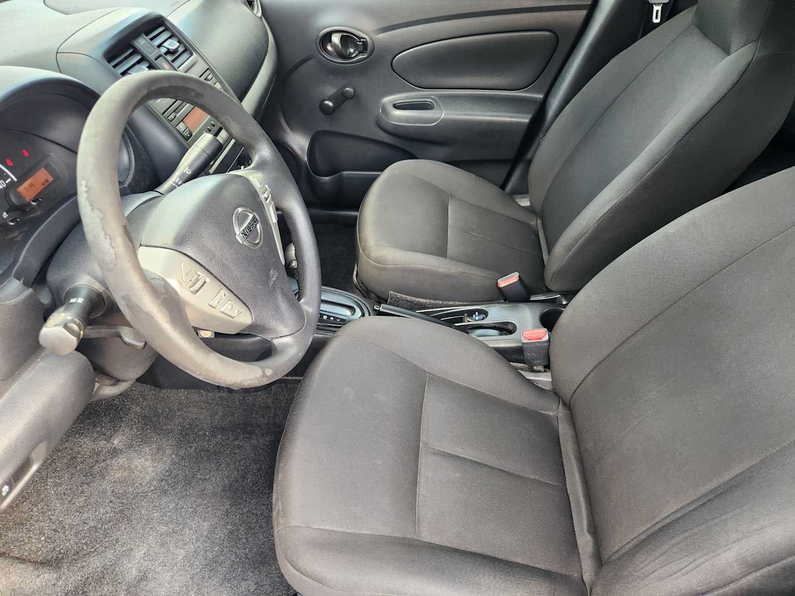 Used 2016 Nissan Versa S Plus FWD image 12