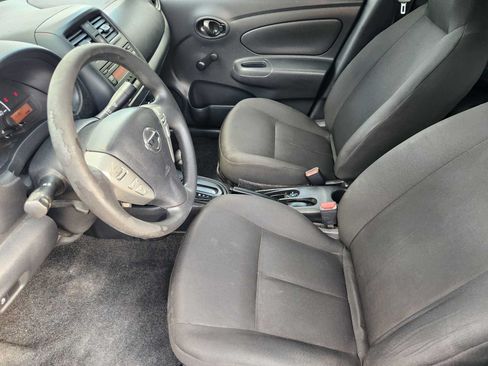 Used 2016 Nissan Versa S Plus FWD image 12