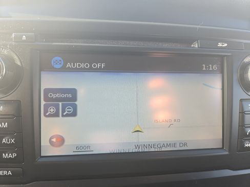 Used 2017 Nissan Titan PRO-4X image 26