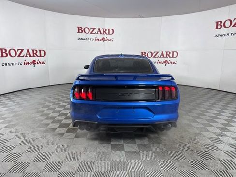 Used 2020 Ford Mustang GT w/ GT Performance Package image 7