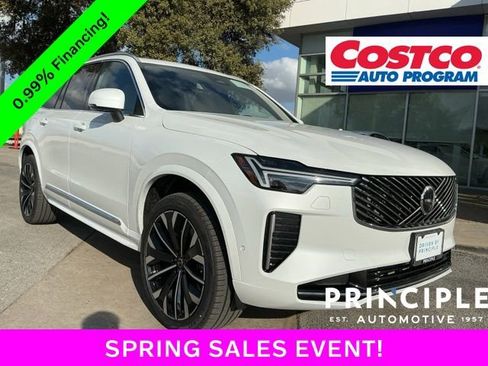 New 2026 Volvo XC90 T8 Plus AWD/4WD image 1