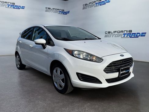 Used 2016 Ford Fiesta S image 3