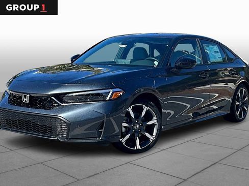 New 2026 Honda Civic Sport Touring image 1