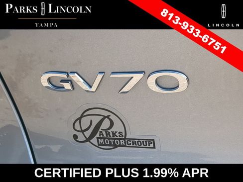 Used 2026 Genesis GV70 2.5T AWD/4WD image 10