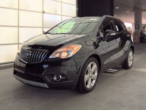 Used 2016 Buick Encore Convenience FWD image 1
