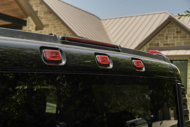 Used 2008 HUMMER H2 AWD/4WD image 46